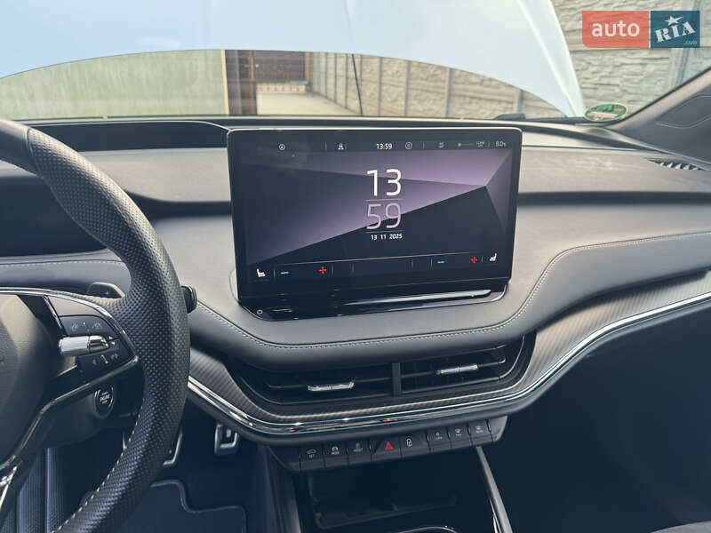 Позашляховик / Кросовер Skoda Enyaq iV 2022 в Житомирі