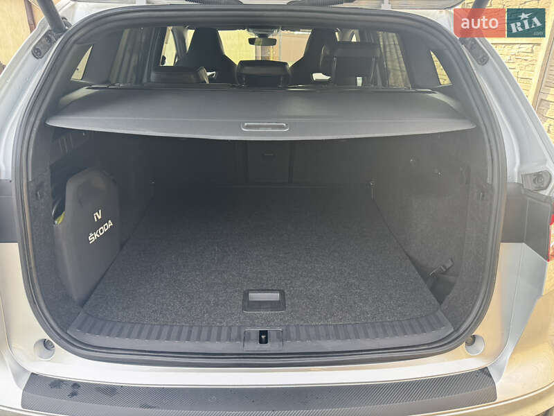 Позашляховик / Кросовер Skoda Enyaq iV 2022 в Житомирі