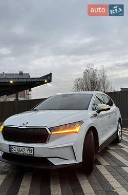 Внедорожник / Кроссовер Skoda Enyaq iV 2021 в Львове