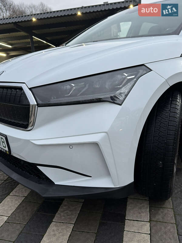 Внедорожник / Кроссовер Skoda Enyaq iV 2021 в Львове