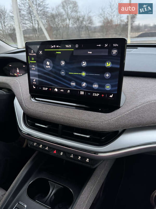 Внедорожник / Кроссовер Skoda Enyaq iV 2021 в Львове