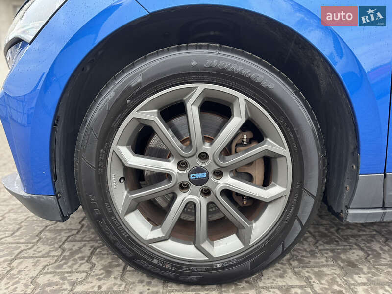 Внедорожник / Кроссовер Skoda Enyaq iV 2021 в Луцке фото 9 Внедорожник / Кроссовер Skoda Enyaq iV 2021 в Луцке