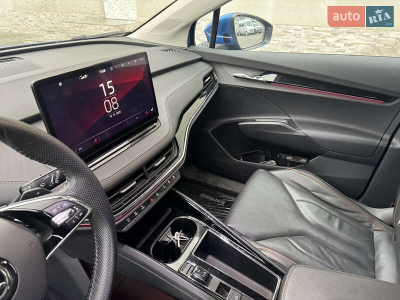 Внедорожник / Кроссовер Skoda Enyaq iV 2021 в Луцке фото 27 Внедорожник / Кроссовер Skoda Enyaq iV 2021 в Луцке
