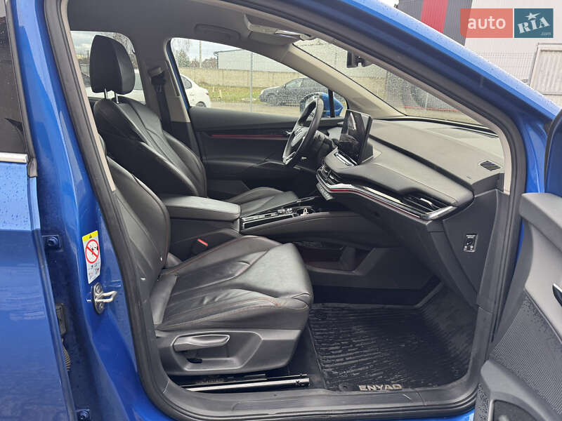 Внедорожник / Кроссовер Skoda Enyaq iV 2021 в Луцке фото 31 Внедорожник / Кроссовер Skoda Enyaq iV 2021 в Луцке