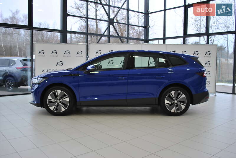 Позашляховик / Кросовер Skoda Enyaq iV 2022 в Вінниці