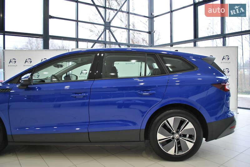 Позашляховик / Кросовер Skoda Enyaq iV 2022 в Вінниці