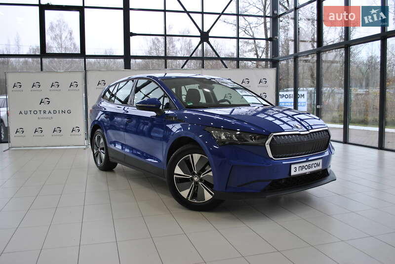 Позашляховик / Кросовер Skoda Enyaq iV 2022 в Вінниці