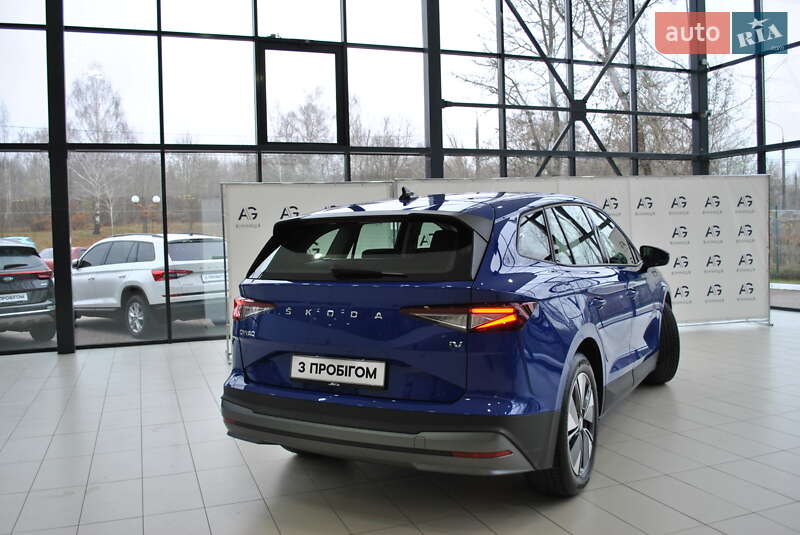 Позашляховик / Кросовер Skoda Enyaq iV 2022 в Вінниці