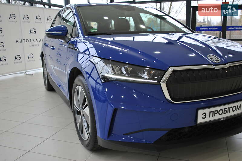 Позашляховик / Кросовер Skoda Enyaq iV 2022 в Вінниці