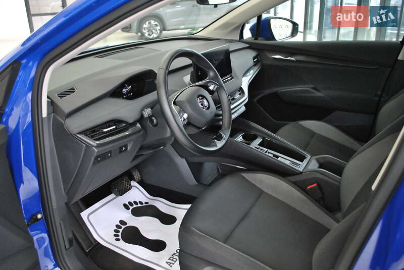 Позашляховик / Кросовер Skoda Enyaq iV 2022 в Вінниці