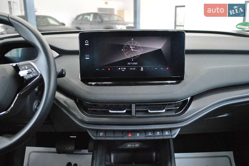 Позашляховик / Кросовер Skoda Enyaq iV 2022 в Вінниці