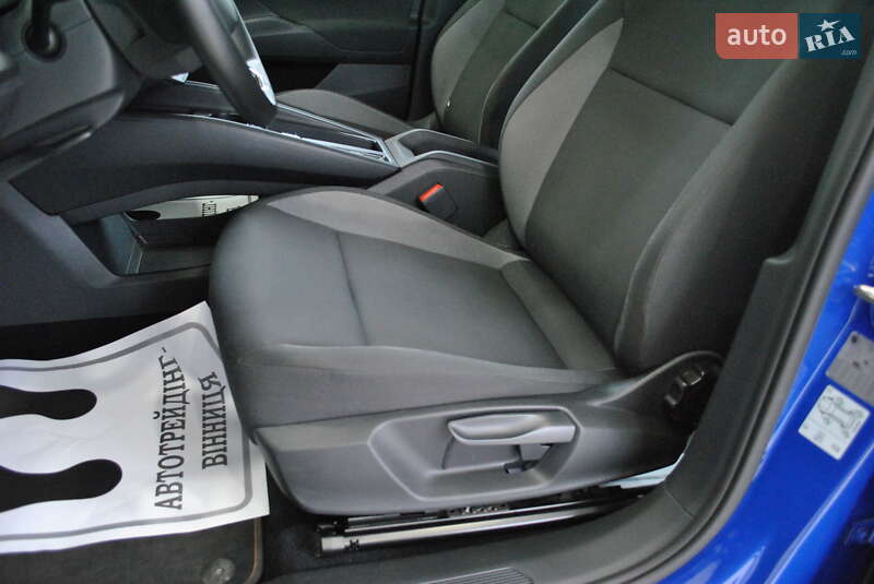 Позашляховик / Кросовер Skoda Enyaq iV 2022 в Вінниці