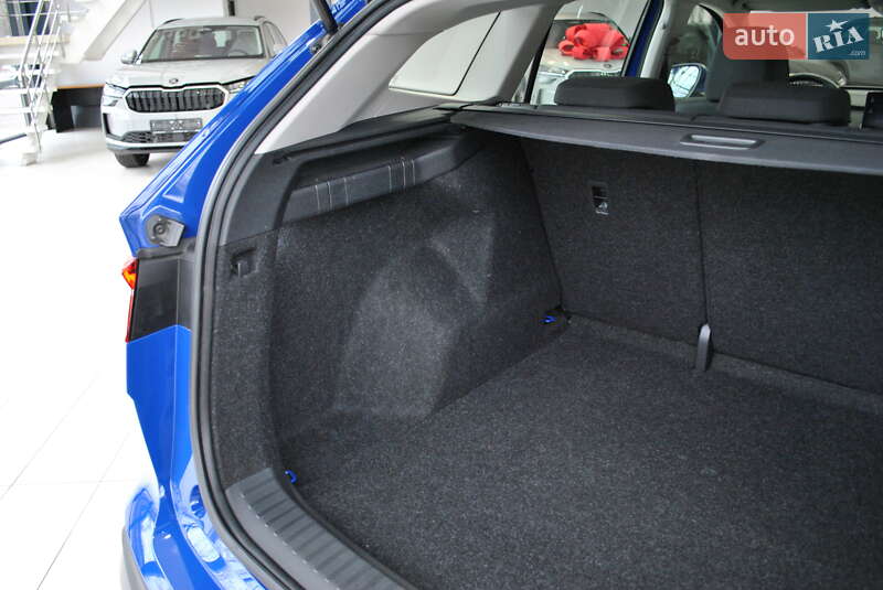 Позашляховик / Кросовер Skoda Enyaq iV 2022 в Вінниці