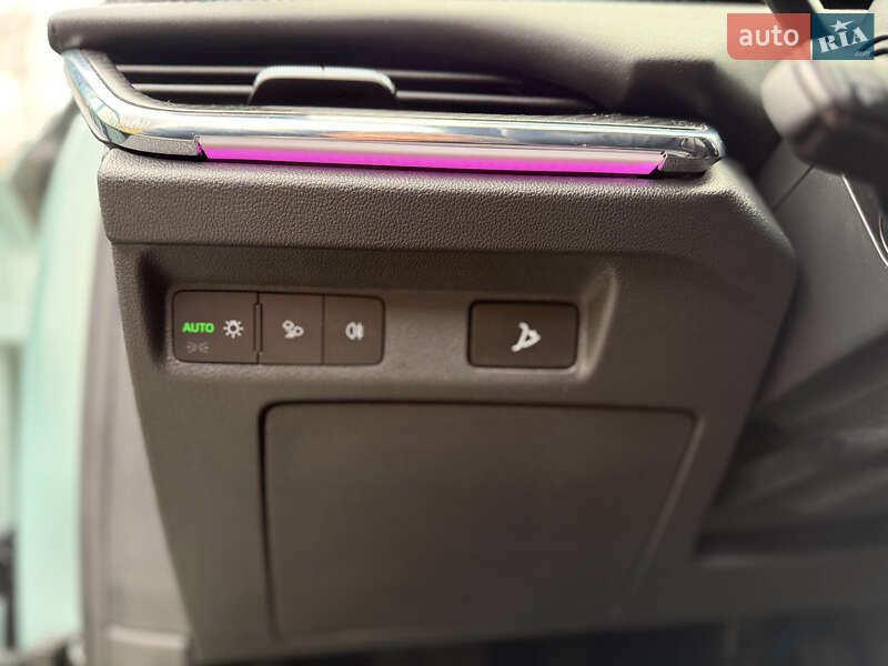 Внедорожник / Кроссовер Skoda Enyaq iV 2021 в Львове