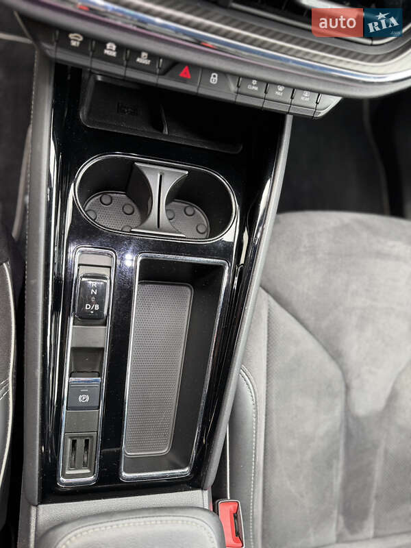 Внедорожник / Кроссовер Skoda Enyaq iV 2021 в Львове