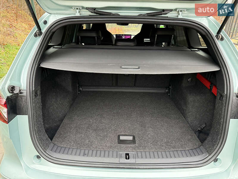 Внедорожник / Кроссовер Skoda Enyaq iV 2021 в Львове