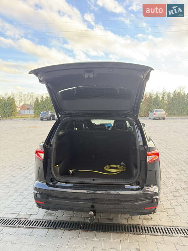 Позашляховик / Кросовер Skoda Enyaq iV 2022 в Львові фото 16 Позашляховик / Кросовер Skoda Enyaq iV 2022 в Львові