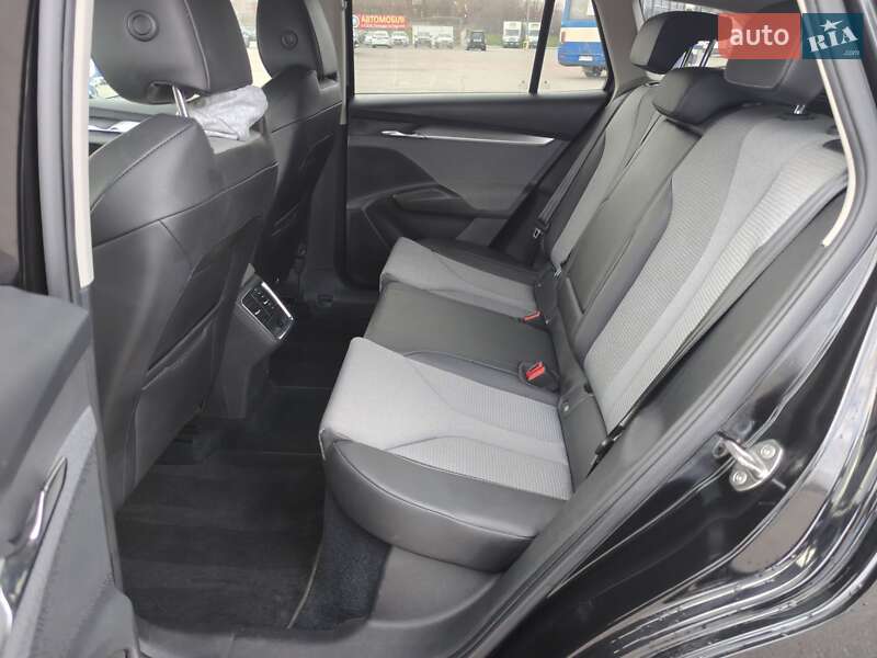 Позашляховик / Кросовер Skoda Enyaq iV 2021 в Львові