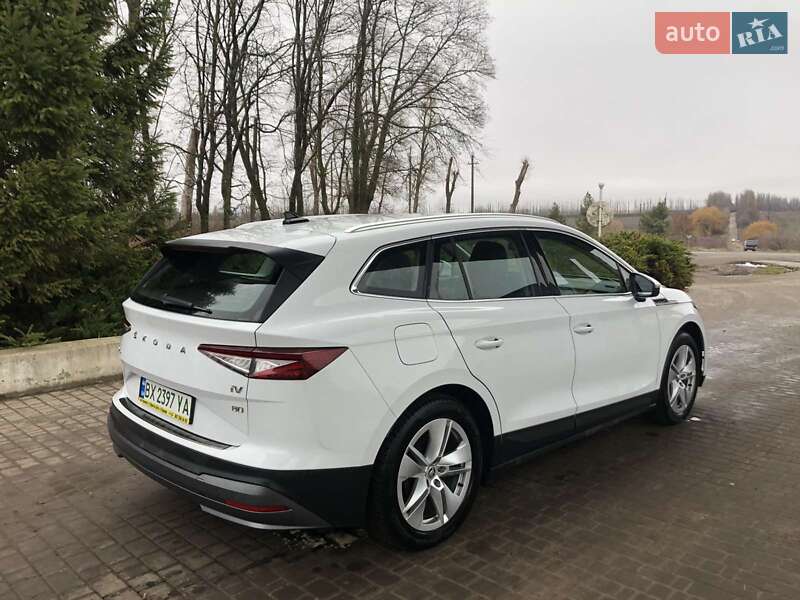 Внедорожник / Кроссовер Skoda Enyaq iV 2021 в Городке