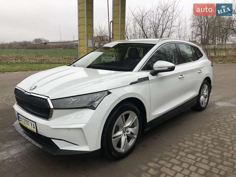 Внедорожник / Кроссовер Skoda Enyaq iV 2021 в Городке
