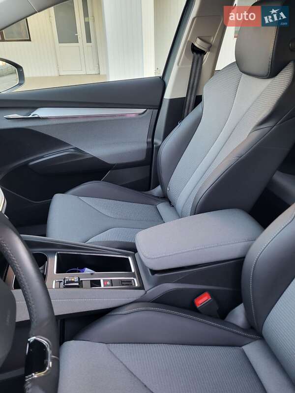 Позашляховик / Кросовер Skoda Enyaq iV 2021 в Долині