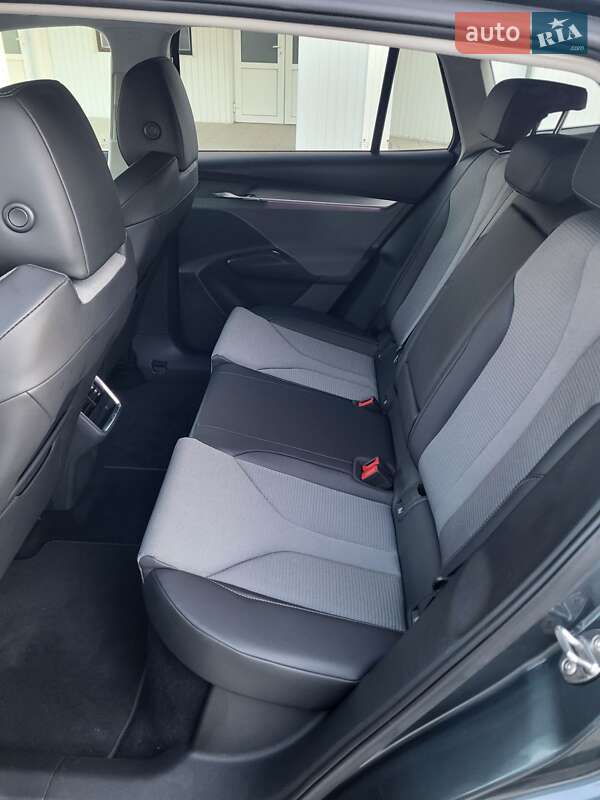 Позашляховик / Кросовер Skoda Enyaq iV 2021 в Долині