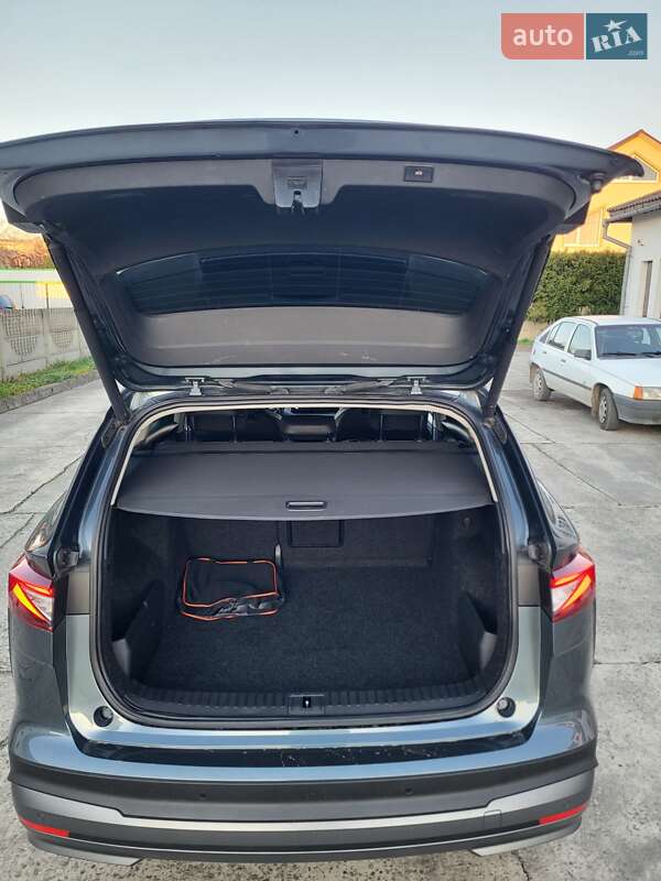 Позашляховик / Кросовер Skoda Enyaq iV 2021 в Долині