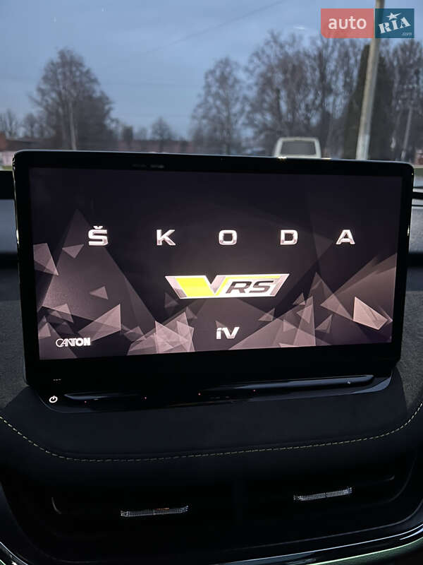 Внедорожник / Кроссовер Skoda Enyaq iV 2023 в Черновцах