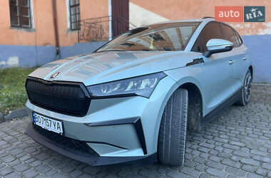 Позашляховик / Кросовер Skoda Enyaq iV 2021 в Кременці