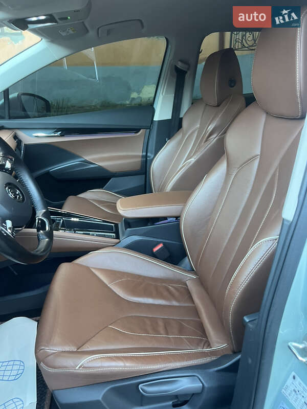 Позашляховик / Кросовер Skoda Enyaq iV 2021 в Кременці