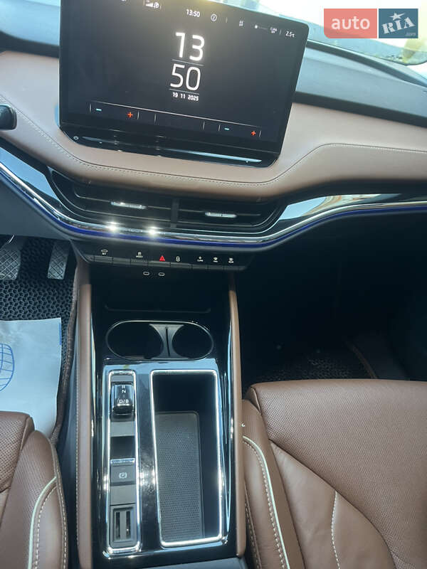 Позашляховик / Кросовер Skoda Enyaq iV 2021 в Кременці