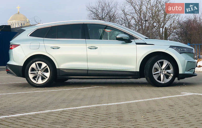 Позашляховик / Кросовер Skoda Enyaq iV 2021 в Дрогобичі