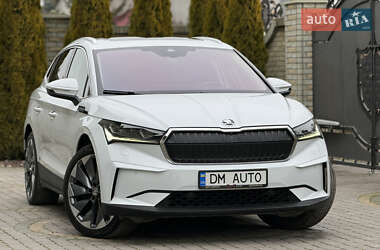 Внедорожник / Кроссовер Skoda Enyaq iV 2021 в Тернополе