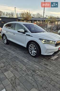 Позашляховик / Кросовер Skoda Enyaq iV 2021 в Луцьку