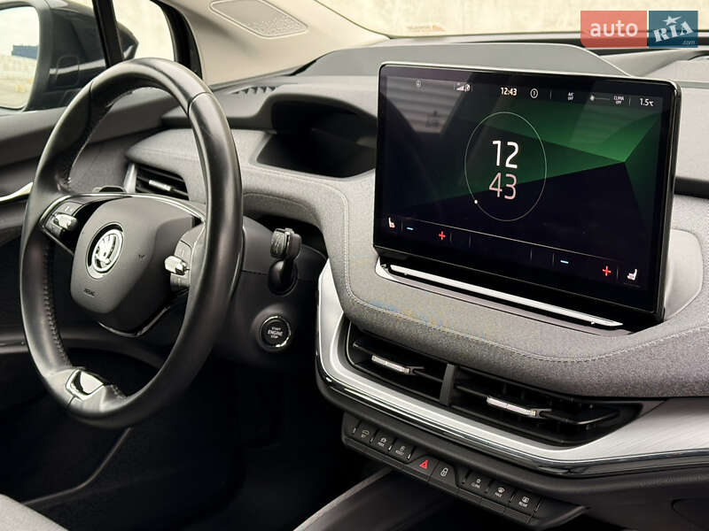 Позашляховик / Кросовер Skoda Enyaq iV 2021 в Львові фото 44 Позашляховик / Кросовер Skoda Enyaq iV 2021 в Львові