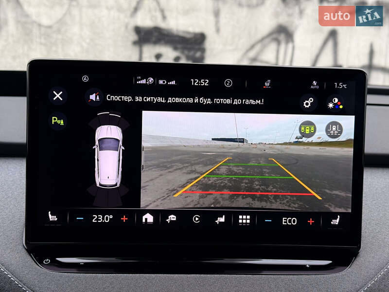 Позашляховик / Кросовер Skoda Enyaq iV 2021 в Львові фото 54 Позашляховик / Кросовер Skoda Enyaq iV 2021 в Львові