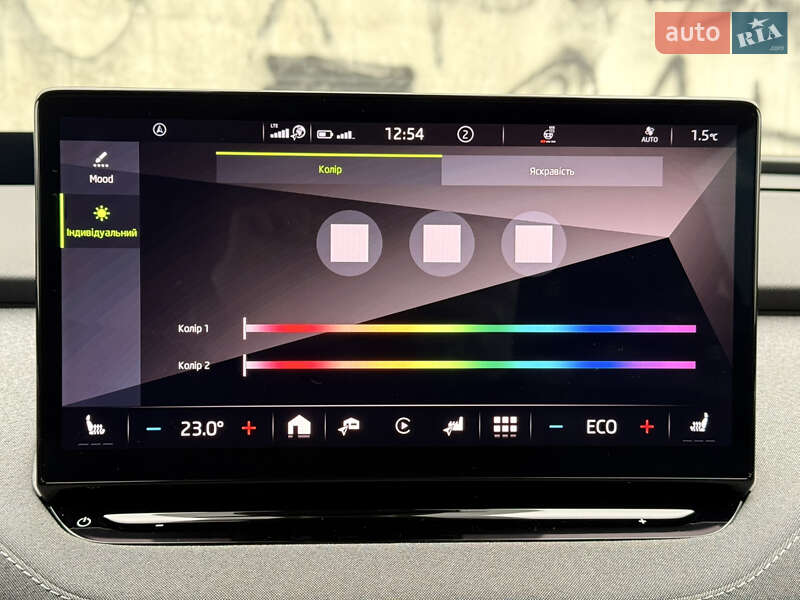 Позашляховик / Кросовер Skoda Enyaq iV 2021 в Львові фото 61 Позашляховик / Кросовер Skoda Enyaq iV 2021 в Львові