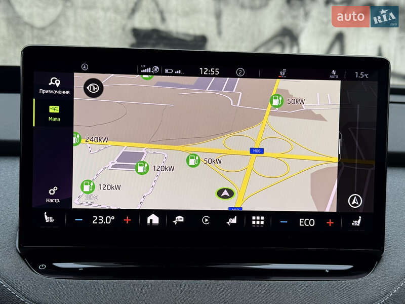 Позашляховик / Кросовер Skoda Enyaq iV 2021 в Львові фото 64 Позашляховик / Кросовер Skoda Enyaq iV 2021 в Львові