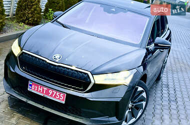 Позашляховик / Кросовер Skoda Enyaq iV 2022 в Дніпрі