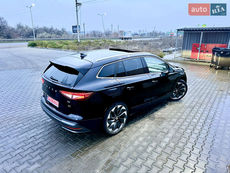 Внедорожник / Кроссовер Skoda Enyaq iV 2022 в Днепре