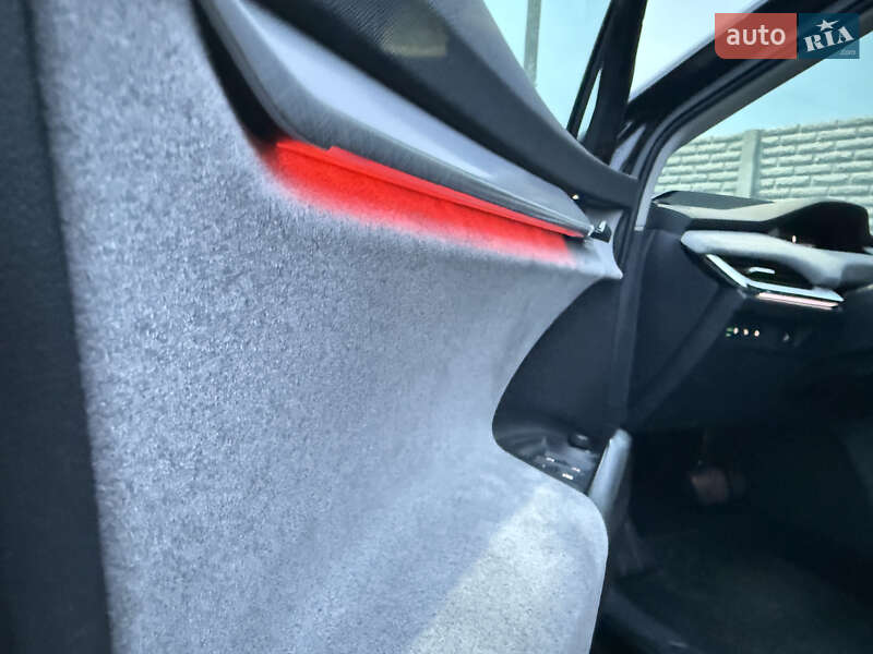 Внедорожник / Кроссовер Skoda Enyaq iV 2022 в Днепре