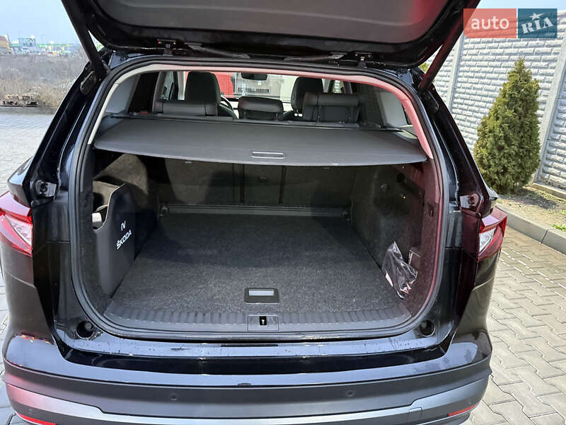 Внедорожник / Кроссовер Skoda Enyaq iV 2022 в Днепре