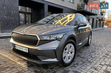 Позашляховик / Кросовер Skoda Enyaq iV 2022 в Ужгороді