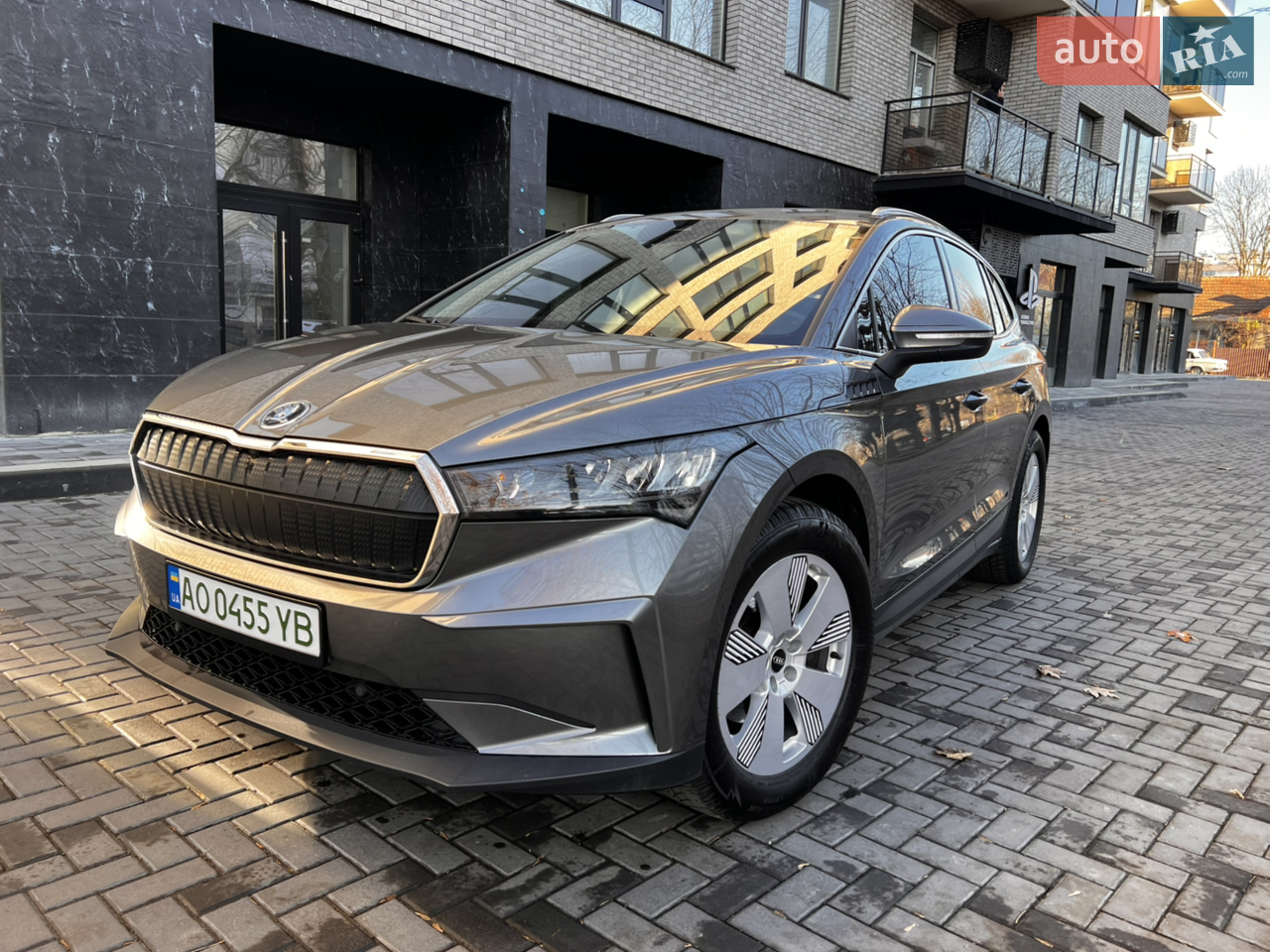 2021 Skoda Enyaq - мініатюра 38