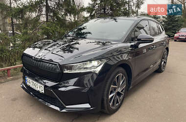 Внедорожник / Кроссовер Skoda Enyaq iV 2023 в Киеве
