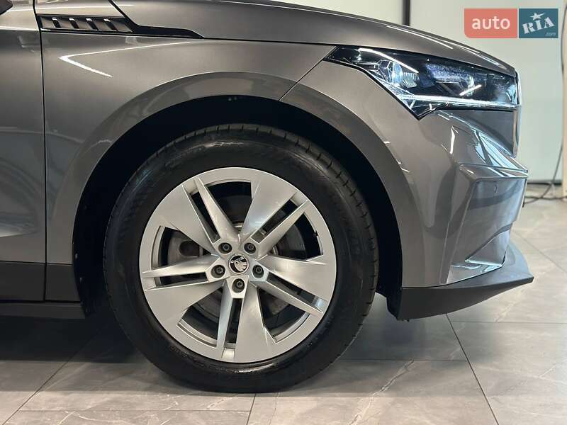 Позашляховик / Кросовер Skoda Enyaq iV 2022 в Львові