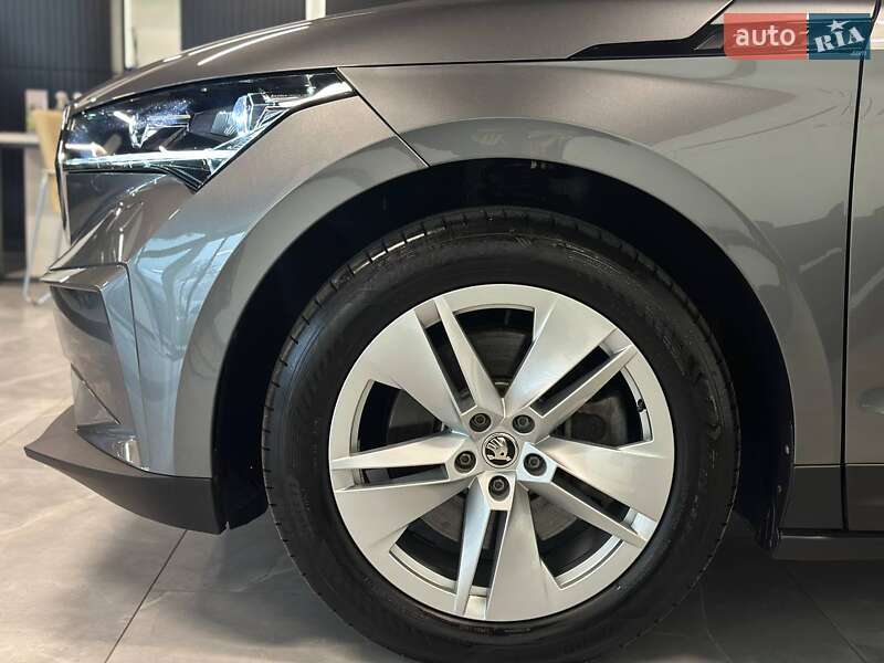 Позашляховик / Кросовер Skoda Enyaq iV 2022 в Львові