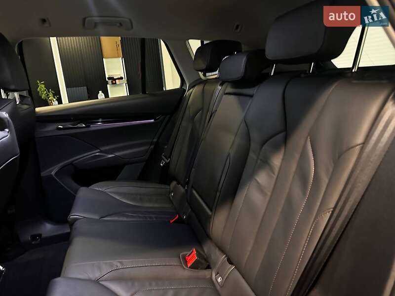 Позашляховик / Кросовер Skoda Enyaq iV 2022 в Львові