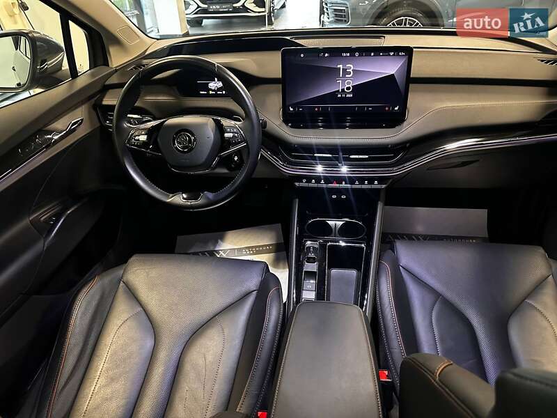 Позашляховик / Кросовер Skoda Enyaq iV 2022 в Львові