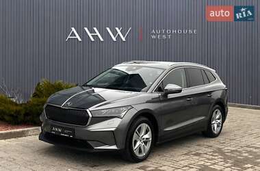 Внедорожник / Кроссовер Skoda Enyaq iV 2022 в Львове